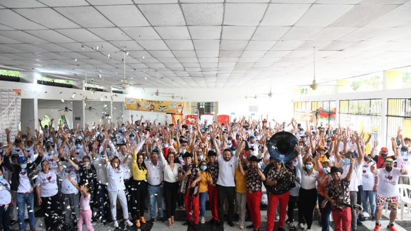 La Lotería del Tolima le adelantó la navidad a los loteros