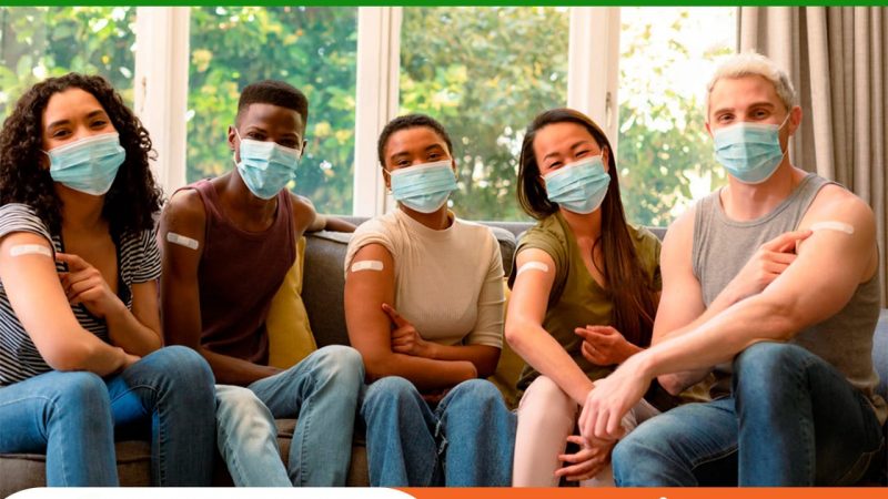 HUILA CRECE EN INMUNIDAD DE REBAÑO, TODOS A VACUNARNOS