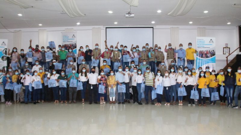 Cortolima en el corazón de las comunidades cafeteras