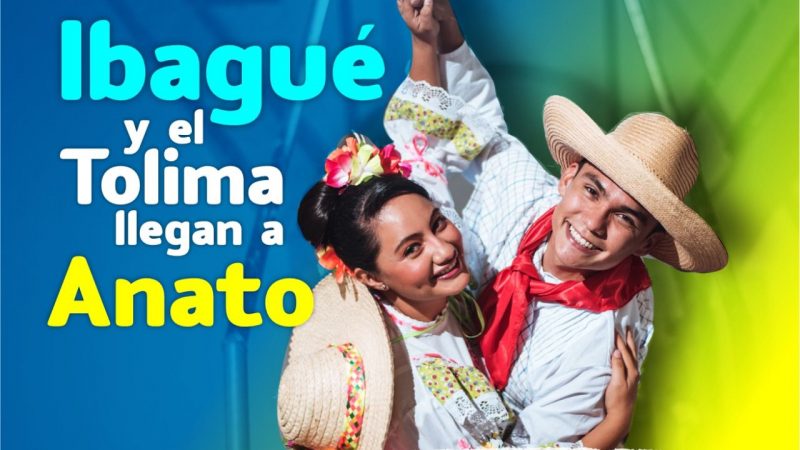 Operadores turísticos representan a Ibagué en Anato 2022