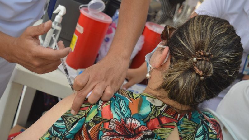 Estos son los puntos de vacunación contra Covid-19 para el viernes 4 de febrero