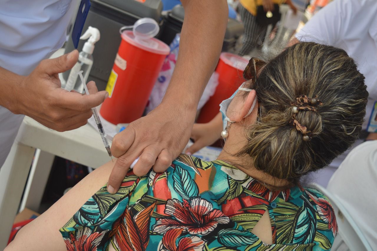 Estos son los puntos de vacunación contra Covid-19 para el viernes 4 de febrero