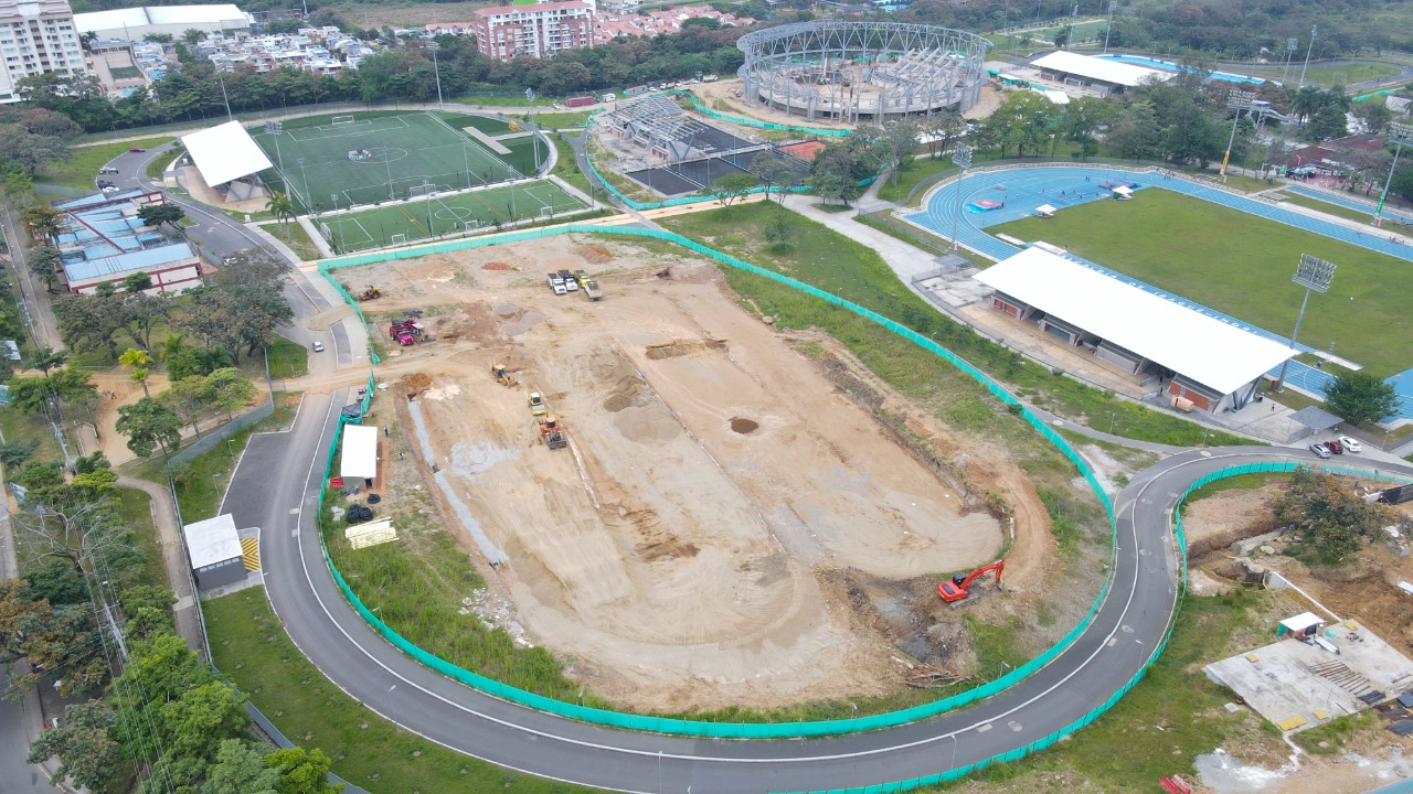 Ibagué tendrá una de las mejores pistas de BMX del país