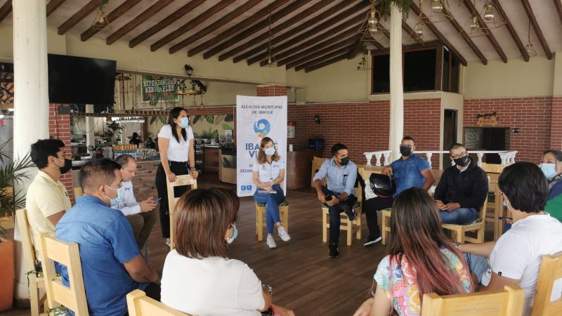 Bares y restaurantes: protagonistas de la reactivación del turismo en Ibagué