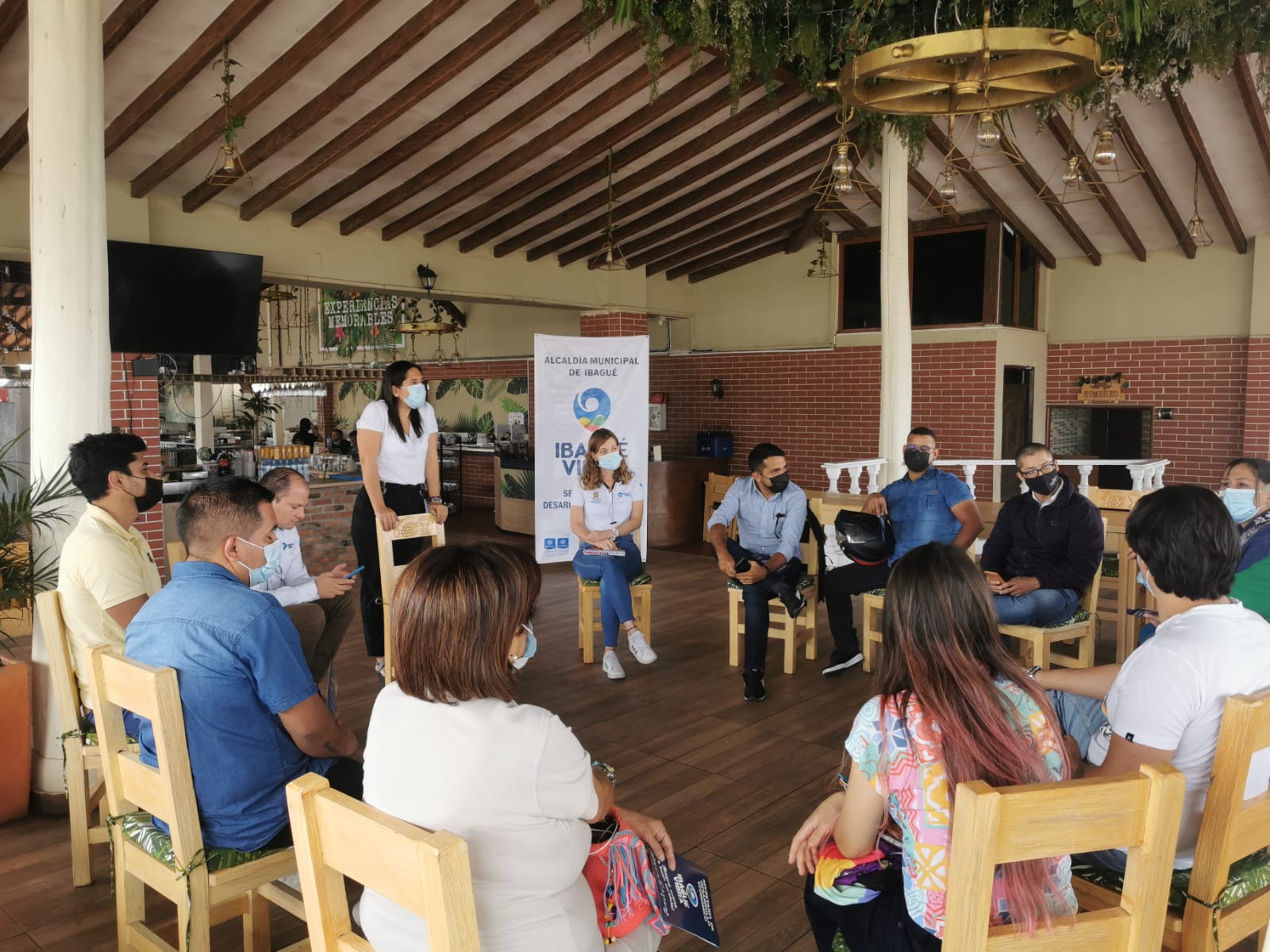 Bares y restaurantes: protagonistas de la reactivación del turismo en Ibagué