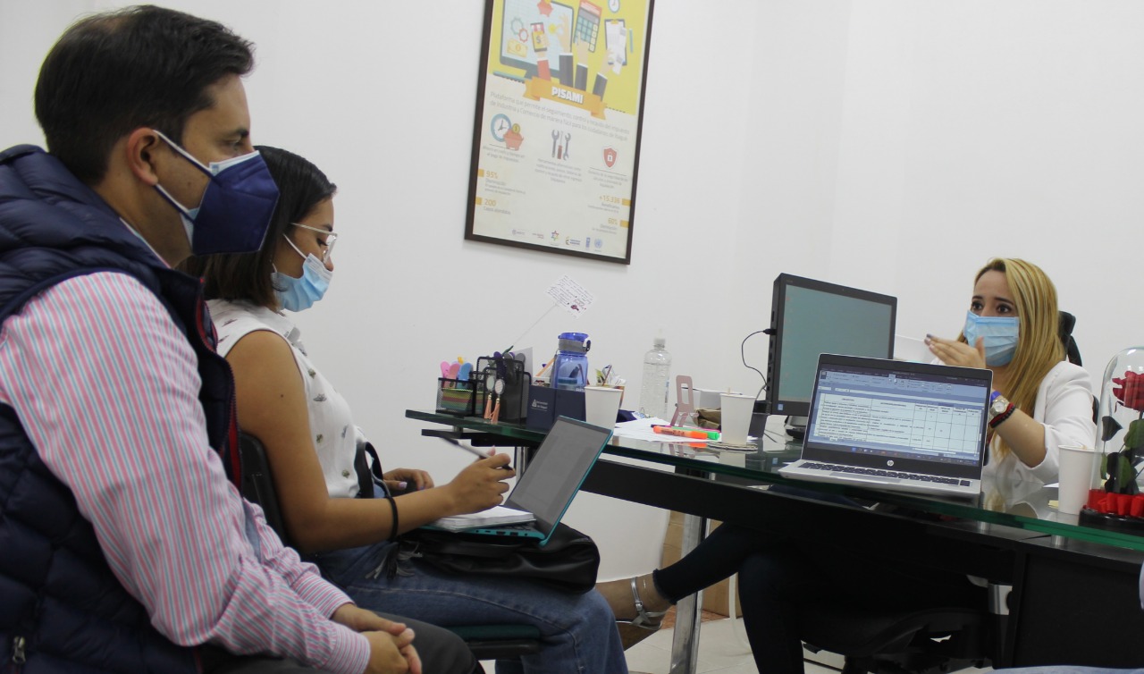 Definida la agenda TIC para Ibagué en este 2022