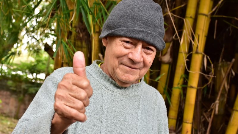 Alcaldía transforma la vida de más de 200 adultos mayores en los centros Día/Vida