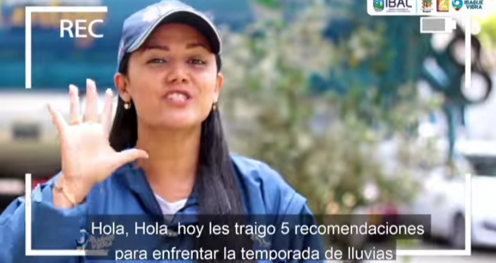 Temporadas de lluvias Recomendaciones