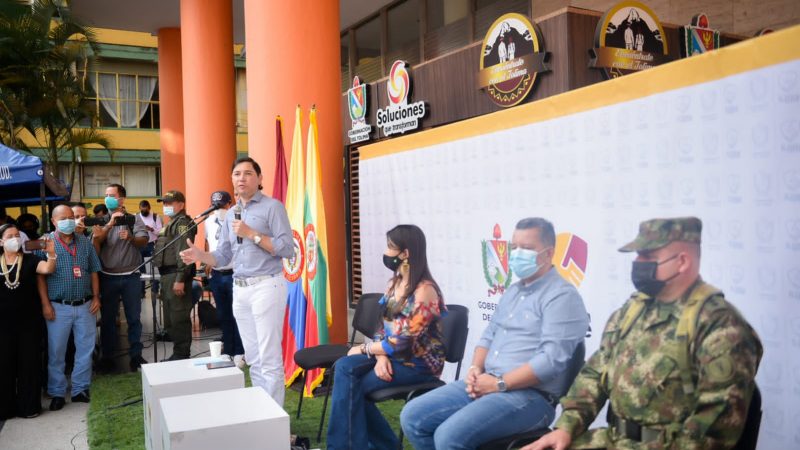 Autoridades reportan normalidad en la jornada electoral de Ibagué