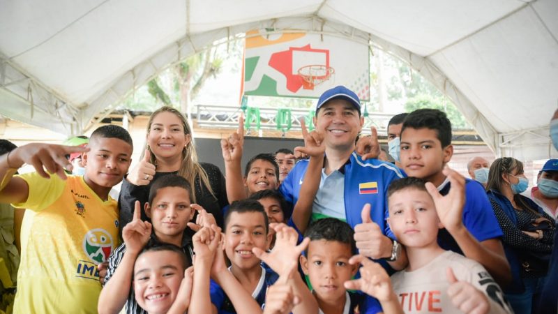 La inversión llega a los barrios… Es un hecho: 150 familias del barrio Baltazar tendrán vivienda gratuita en Ibagué