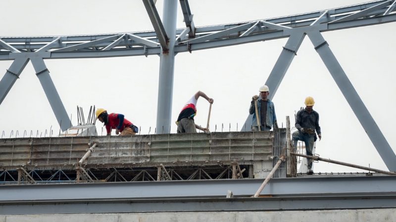 Coliseo Mayor, un sueño hecho realidad para los ibaguereños