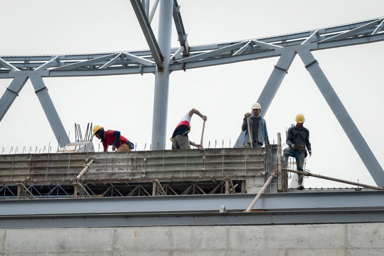 Coliseo Mayor, un sueño hecho realidad para los ibaguereños