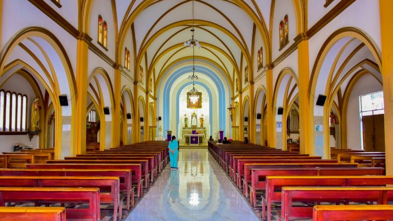 ¡La Semana Santa se vive en Ibagué!