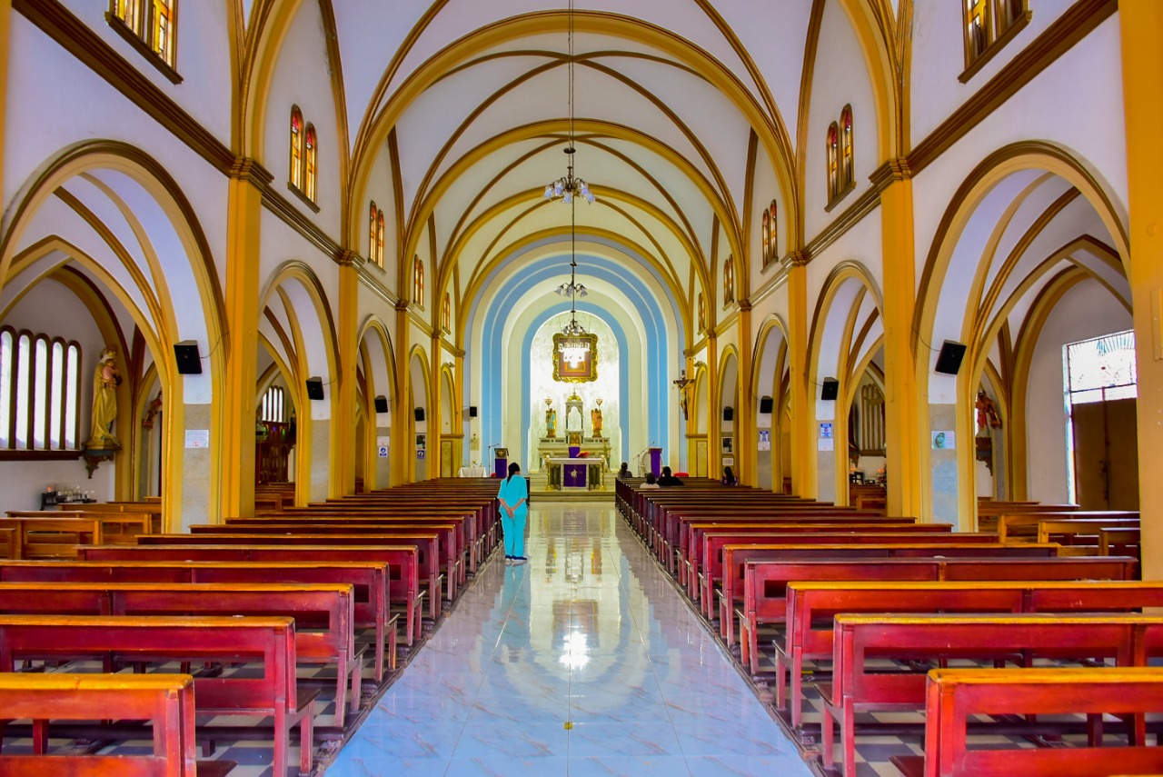 ¡La Semana Santa se vive en Ibagué!