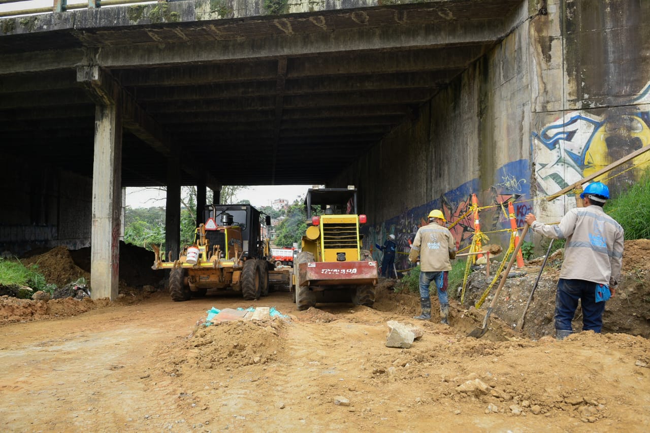 Ibaguereños disfrutarán de una moderna calle 103