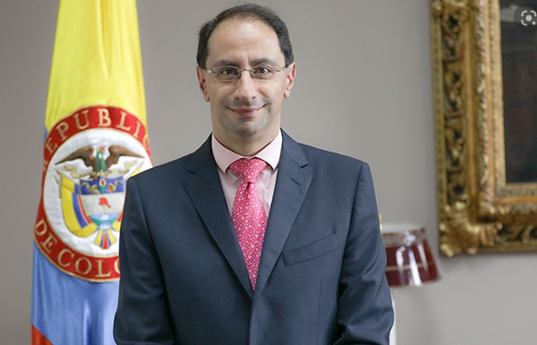 Ministro de Hacienda destacó el Plan de Reactivación Económica de la Alcaldía de Ibagué