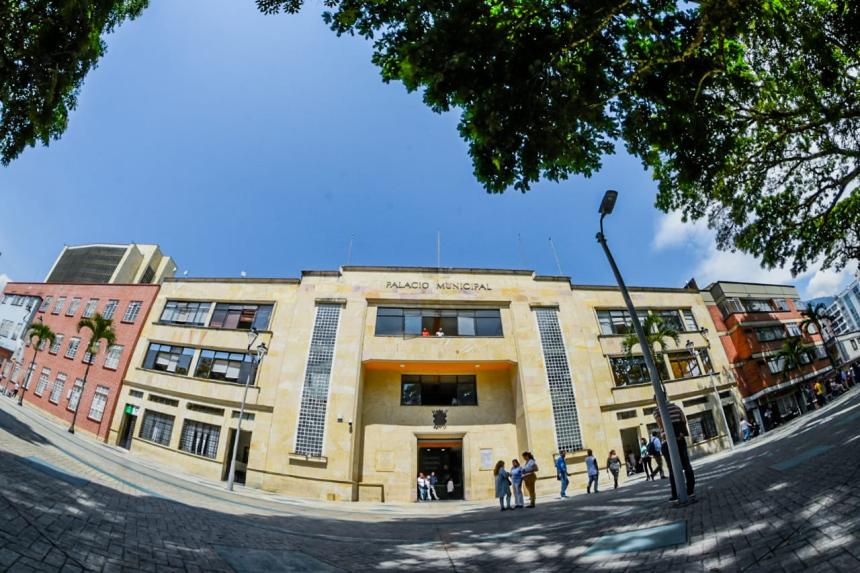 Alcaldía de Ibagué, tercera en mejor desempeño institucional del país