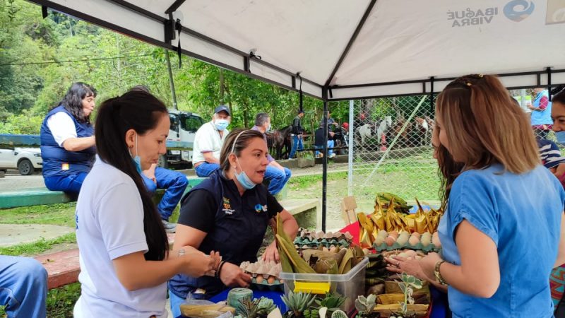 Mercados Campesinos incentivan la economía de los productores de Ibagué