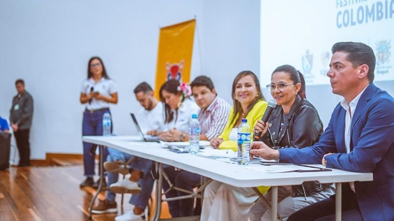 ¡Sí habrá Festival Folclórico Colombiano en Ibagué