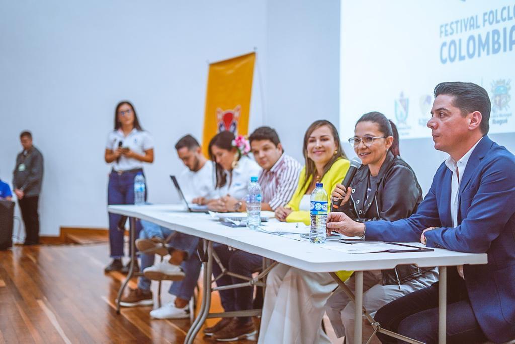 ¡Sí habrá Festival Folclórico Colombiano en Ibagué