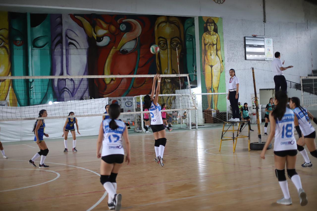 Ibagué sede del segundo torneo nacional de voleibol