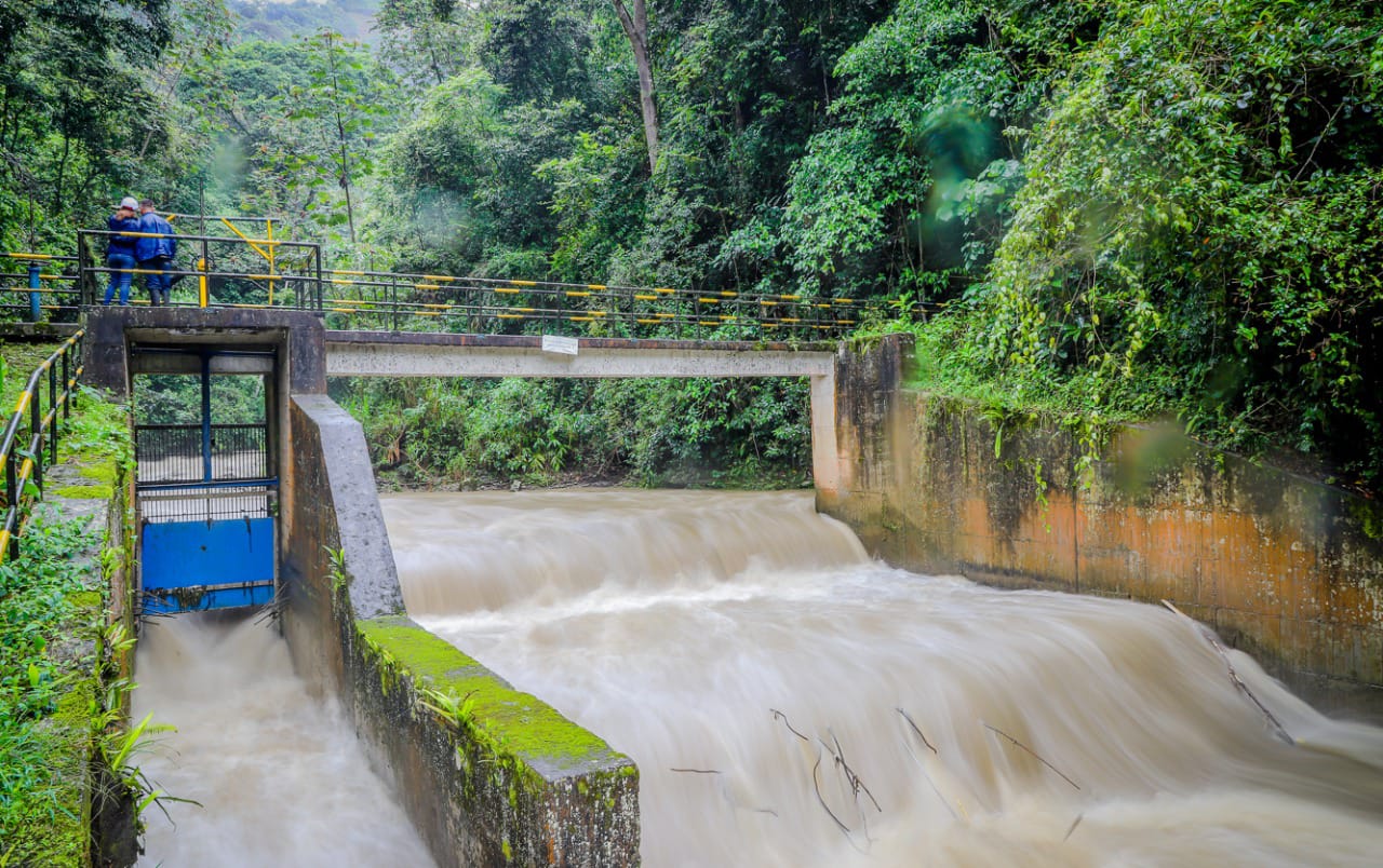 Acueducto Complementario, un sueño que se le cumplirá a los ibaguereños luego de 25 años