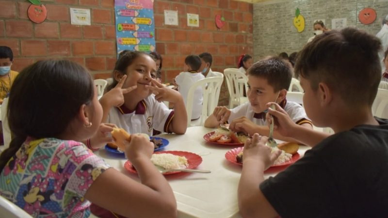 7.000 nuevos estudiantes recibirán el PAE en Ibagué
