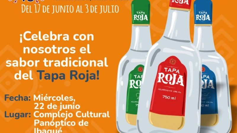 DIA DEL TAPA ROJA