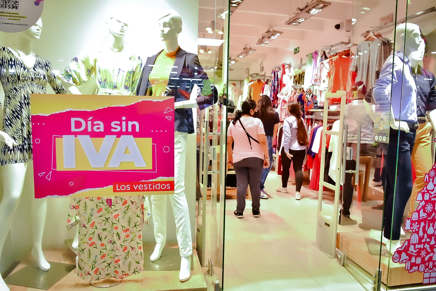 Prográmese para la segunda jornada del ‘Día sin Iva’ este 17 de junio