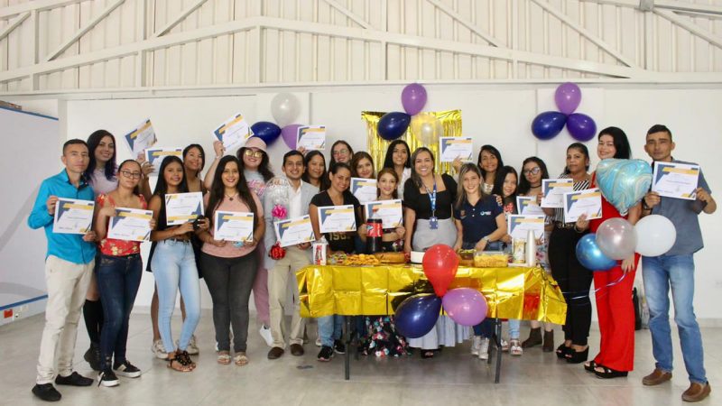 Los ibaguereños continúan graduándose en Primeros Auxilios Psicológicos