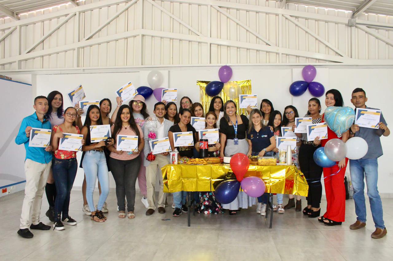 Los ibaguereños continúan graduándose en Primeros Auxilios Psicológicos