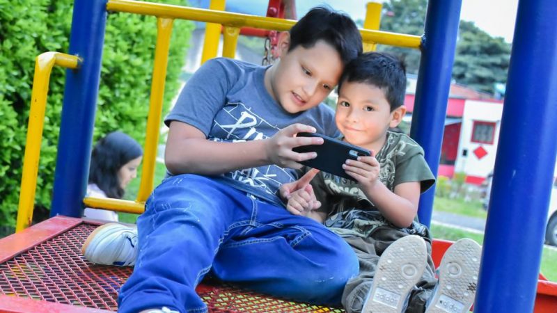 Las ‘Zonas Vibra’ fortalecen la unión familiar en Ibagué