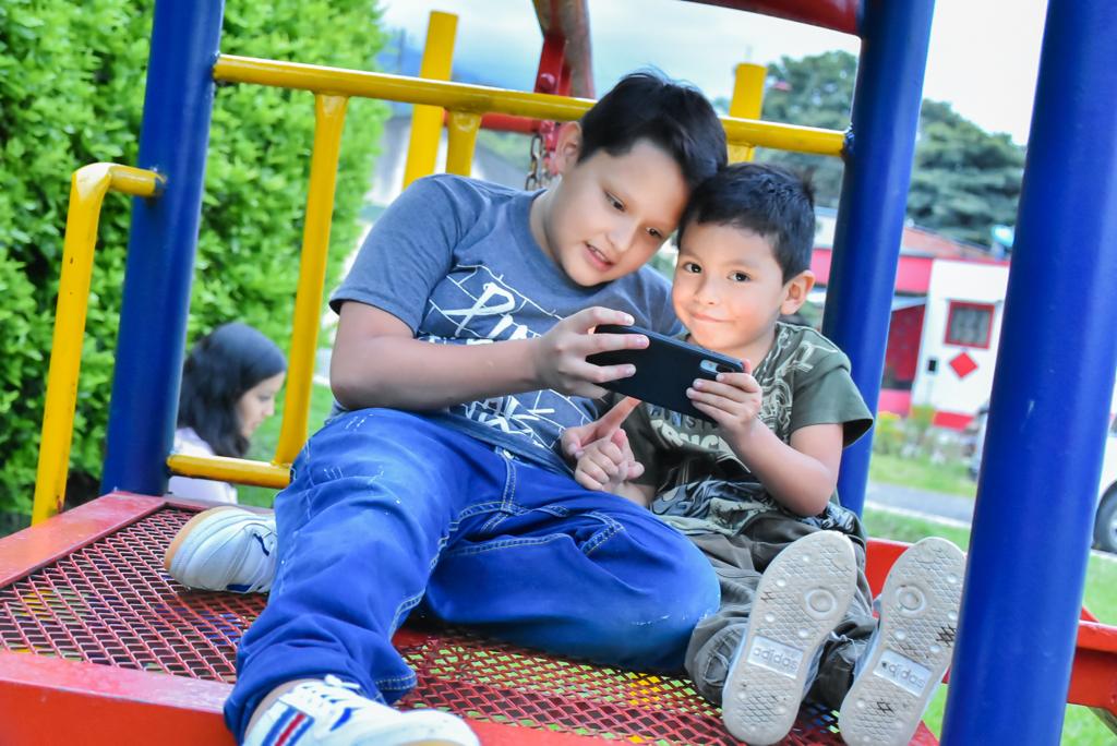 Las ‘Zonas Vibra’ fortalecen la unión familiar en Ibagué