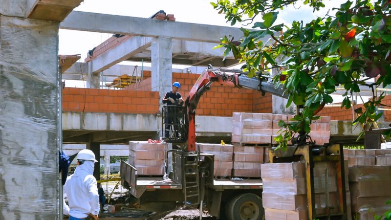 Siete colegios construidos se entregarán en Ibagué antes de finalizar 2022