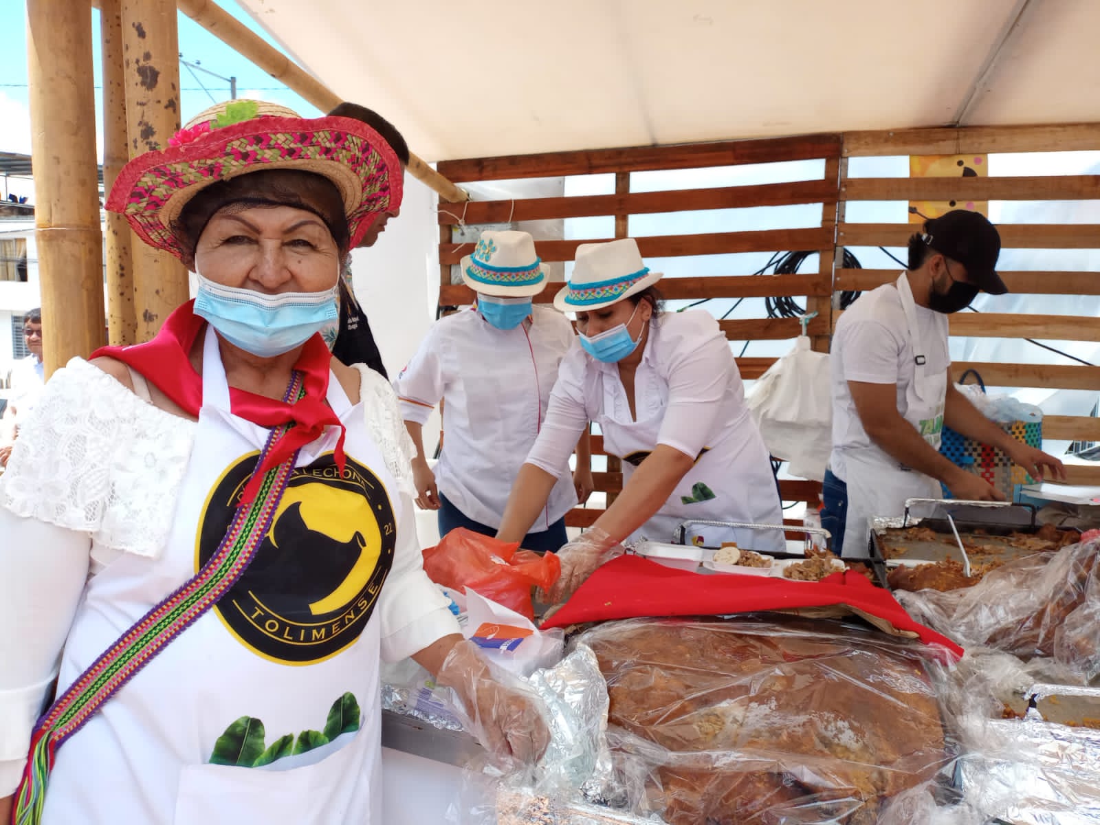 Día de la Lechona Tolimense: oportunidad para reactivar la economía