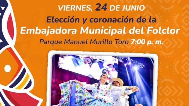 FESTIVAL FOLCLÓRICO COLOMBIANO EN IBAGUE….#MiCasaEstáDeFiesta