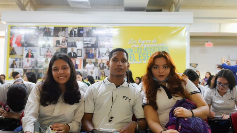 Los jóvenes se preparan en procesos de liderazgo en Ibagué