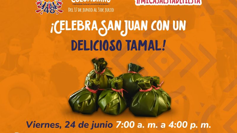 DÍA DEL TAMAL TOLIMENSE