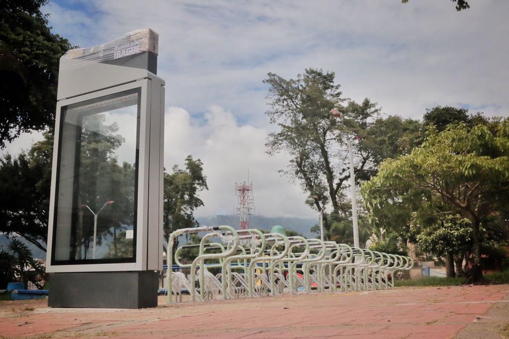 Ibagué es referente en sistema público de bicicletas