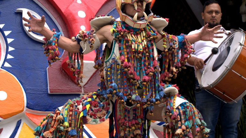 ¡Se respira alegría y tradición!