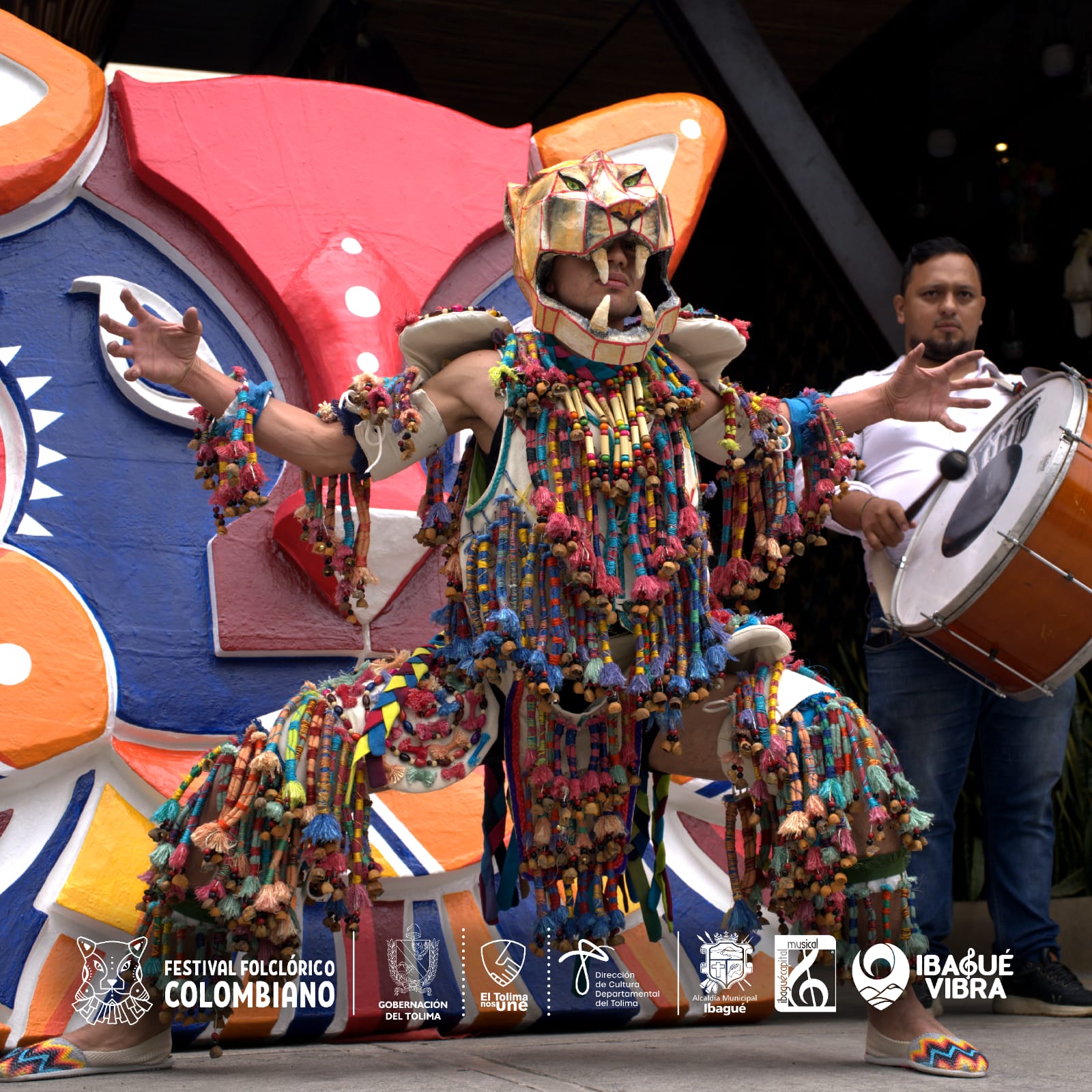 ¡Se respira alegría y tradición!