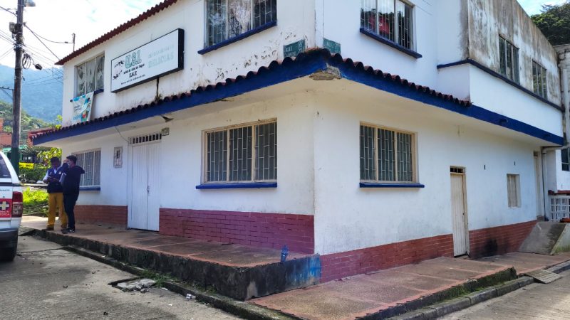 La inversión llega a los barrios y veredas de Ibagué..Alcaldía mejora puestos y centros de salud