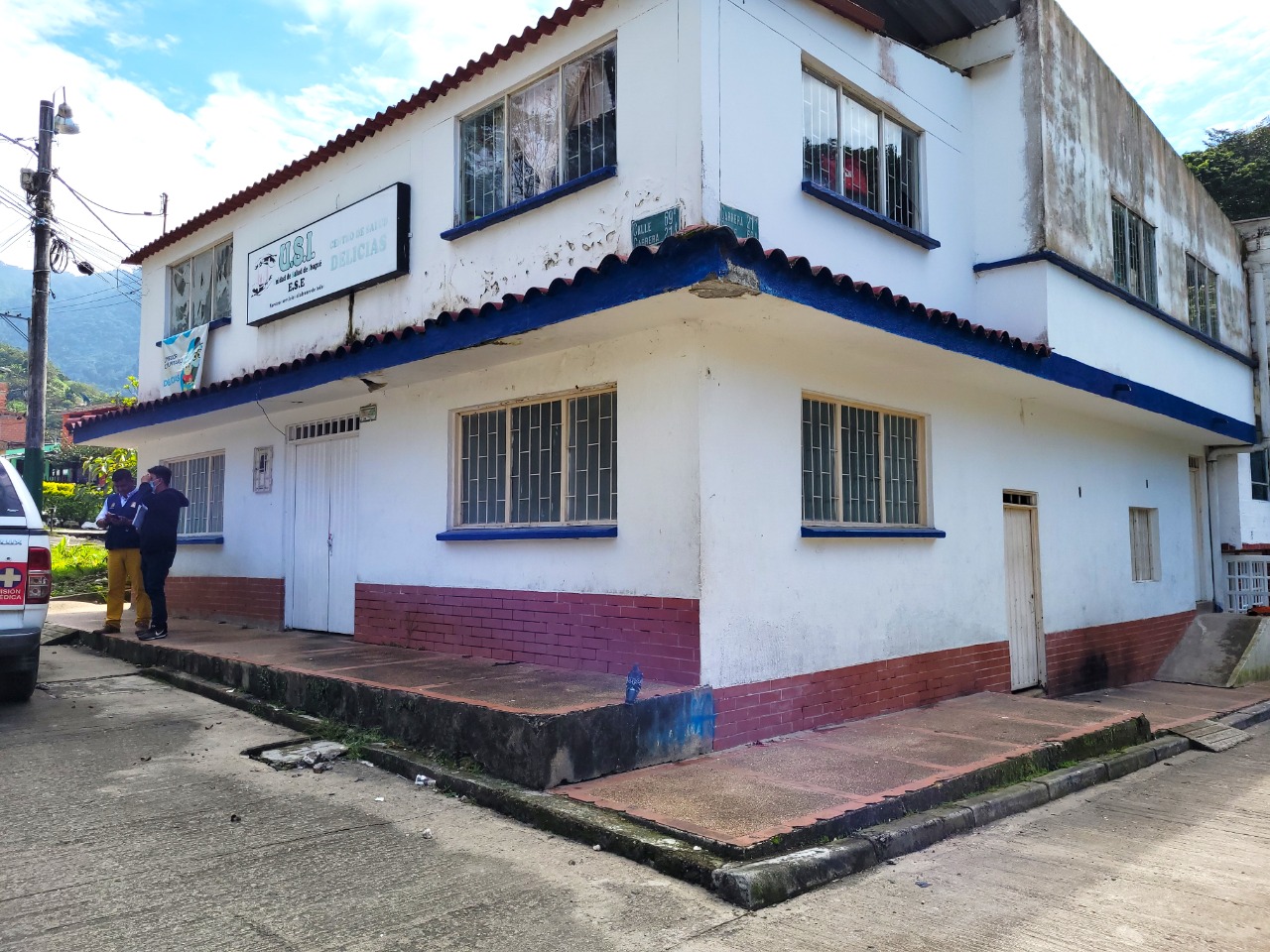 La inversión llega a los barrios y veredas de Ibagué..Alcaldía mejora puestos y centros de salud