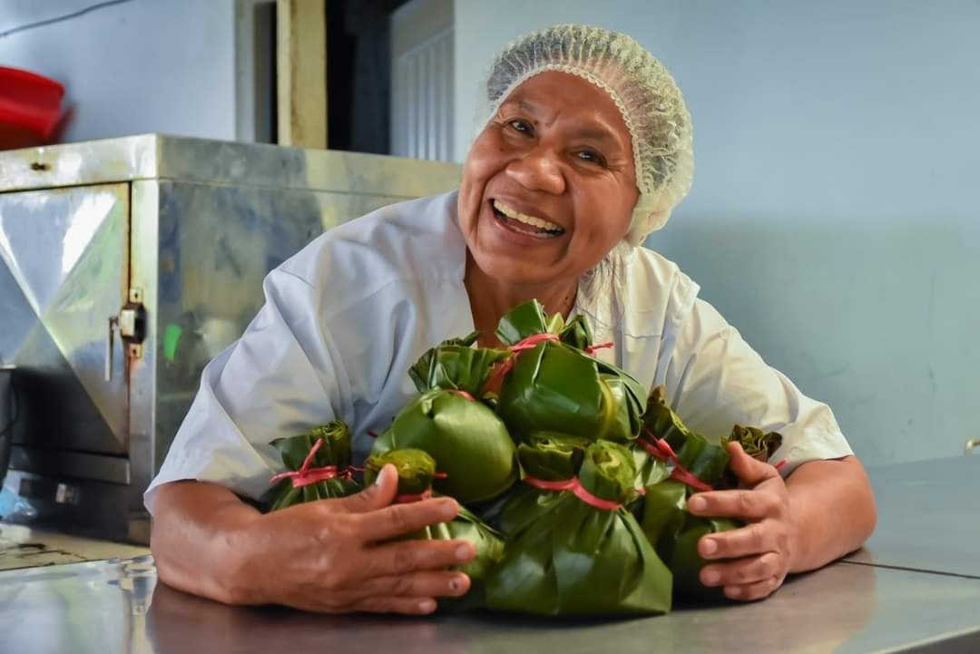 El delicioso tamal de ‘Chavita’ se saborea en Ibagué