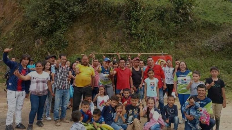 El deporte y la recreación vibran en la zona rural de Ibagué