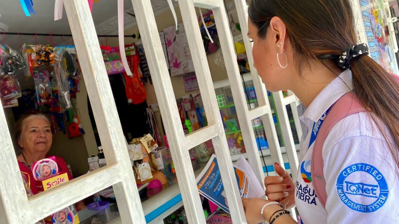 Puerta a puerta, así llegan los servicios de salud mental en Ibagué