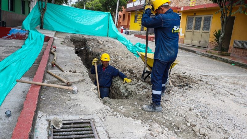 Alcaldía invierte en calidad de vida de habitantes de Picaleña