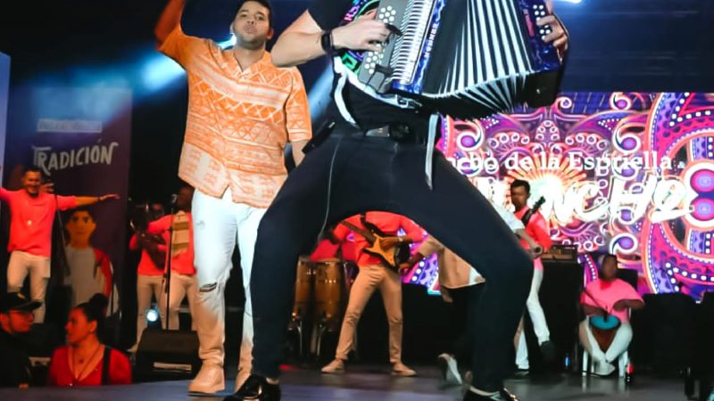 Más de 15.000 personas asistieron al ‘Gran Concierto’ en el parque Murillo Toro de Ibagué