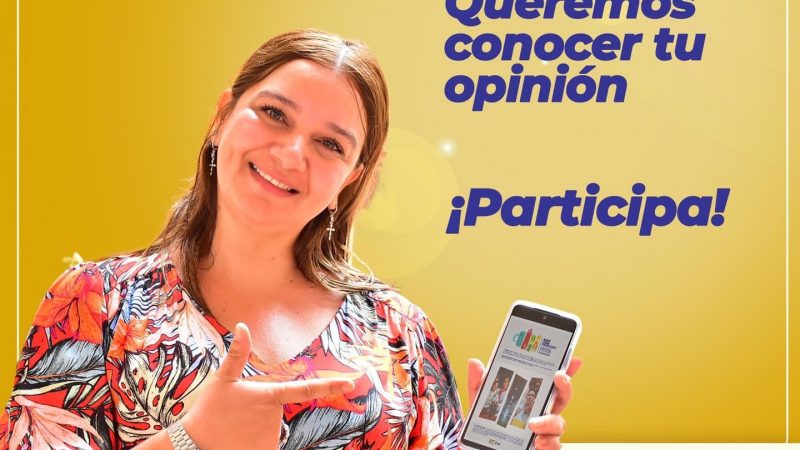 Audiencia pública encuesta