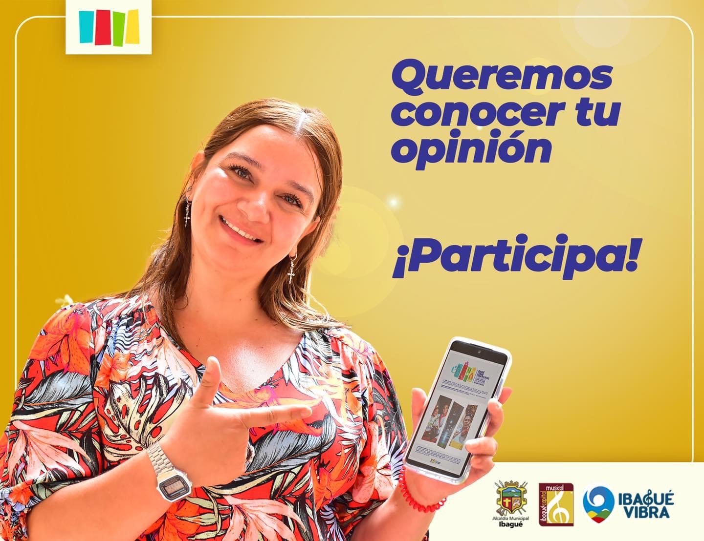 Audiencia pública encuesta